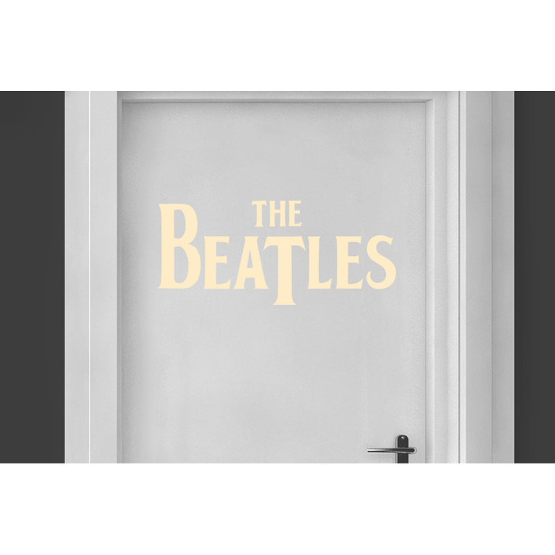 Wall Decal, Beige