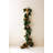 ARTIFICIAL MAGNOLIA LEAF GARLAND - 72"