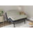 Comfort Series Short Soft Gel Memory Foam Tight Top Mattress