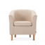 Twickenham Upholstered Barrel Chair-1157366792
