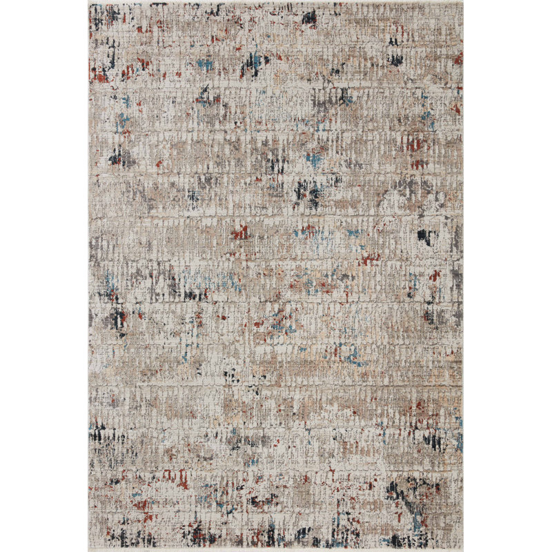 Ballycraigy Indoor Rug, Rectangle 7'10" x 10'10"