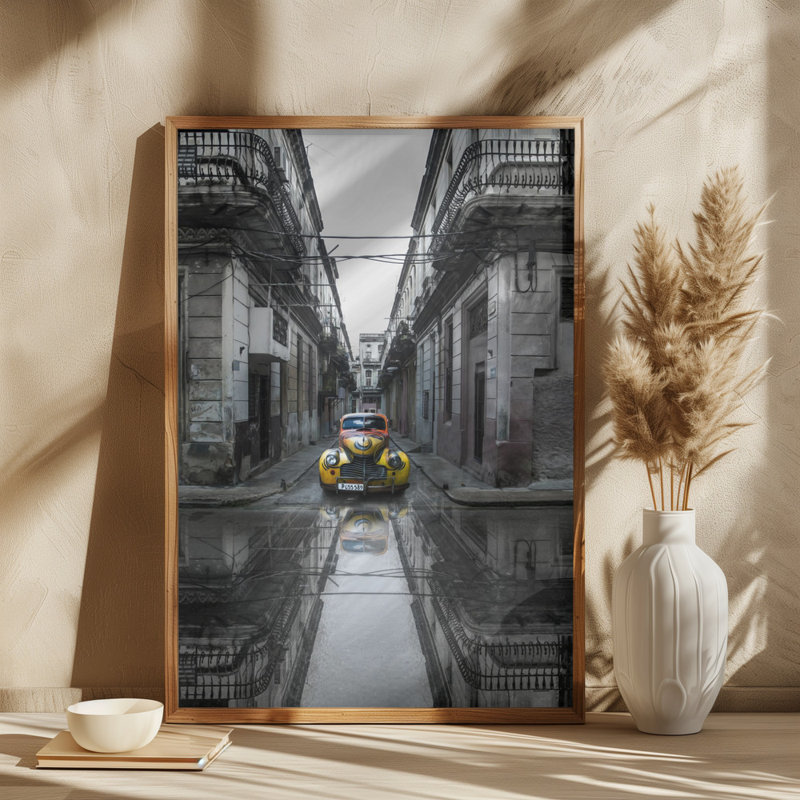 Wrapped Canvas Print, 50.8 cm H x 76.2 cm W