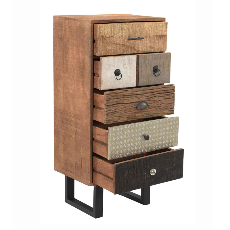 Commode 6 tiroirs Darryl-James