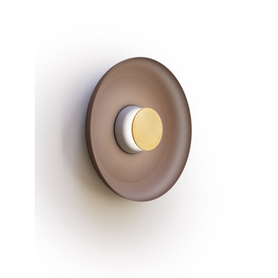 Totem Sconce Metal