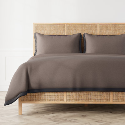 The Met X Ann Gish Lovers Kimono Duvet Cover