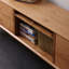 Crédence de rangement 59,06 po Simple Living
