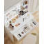 Dressing Table with Mirror-1928702762