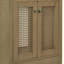 Meuble-lavabo 24 po avec lavabo en céramique
