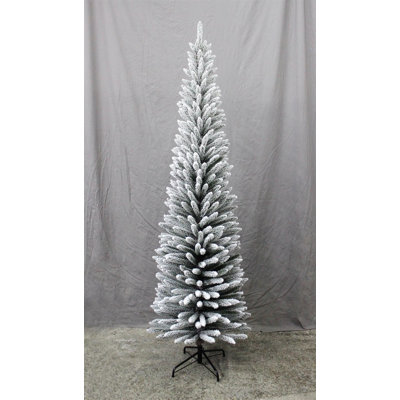 Lighted Artificial Christmas Tree