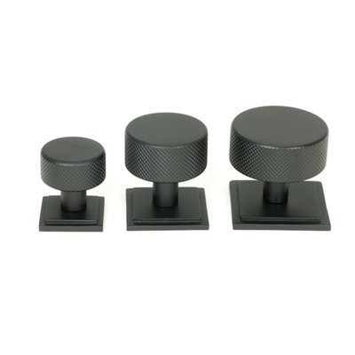 32mm Square Knob