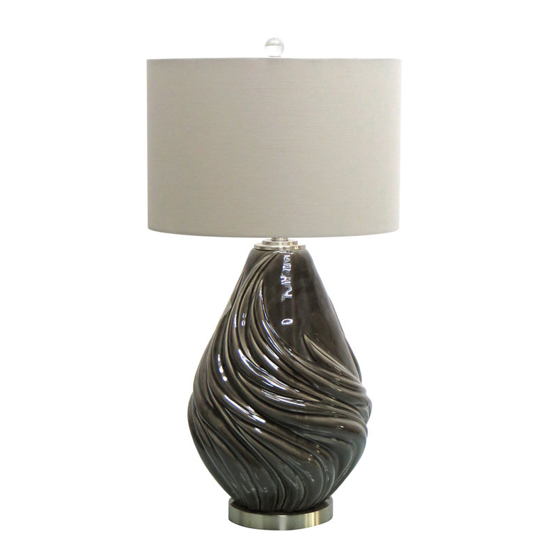 Lampe de table 30,5 po