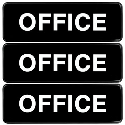 Office Sign
