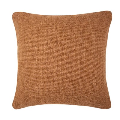 Pace Luxury Square Pillow Cover & Insert