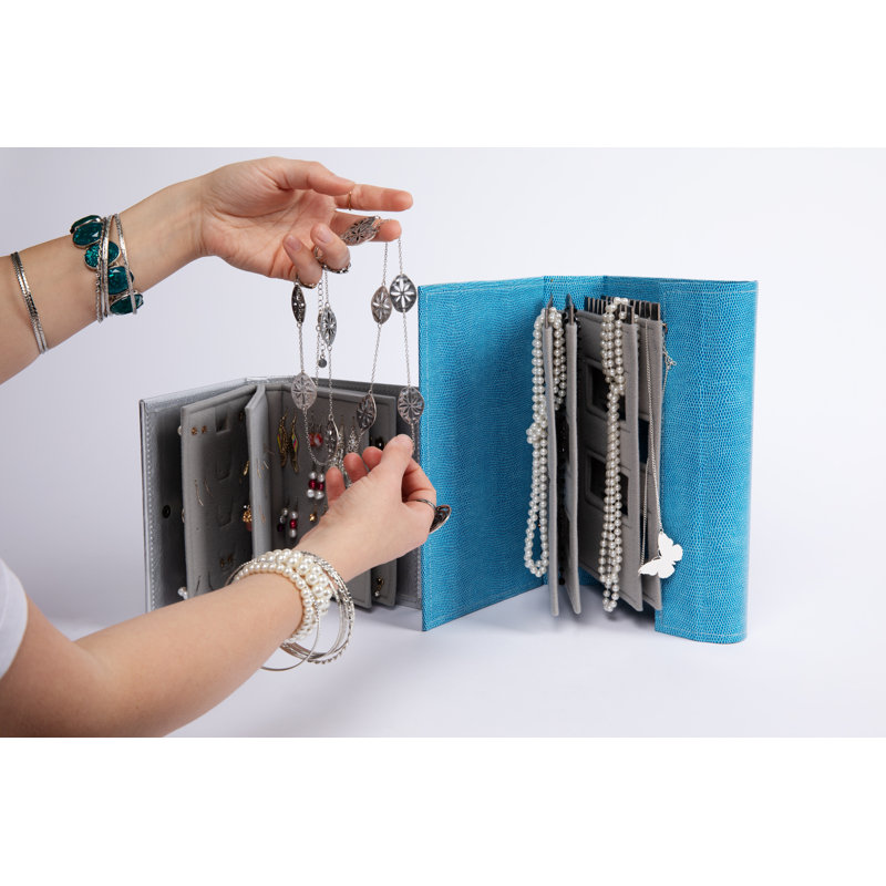 Jewellery Box, Grey
