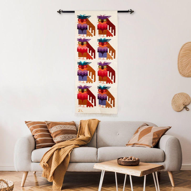 Wool Tapestry