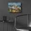 «Kyiv UK City» par Pierre Gavidia - peinture sans cadre-1982678648
