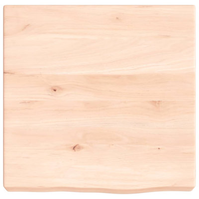 Montee 40cm Solid Wood Bathroom Vanity Top