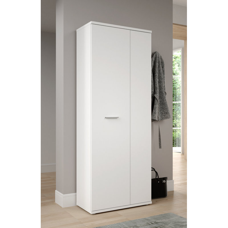 Canonero 18 Pair Shoe Storage Cabinet