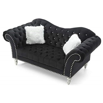 Loki Wilshire G0952A-L Loveseat