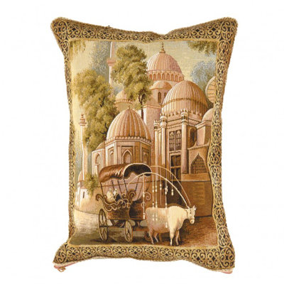 Rectangle Pillow Cover & Insert