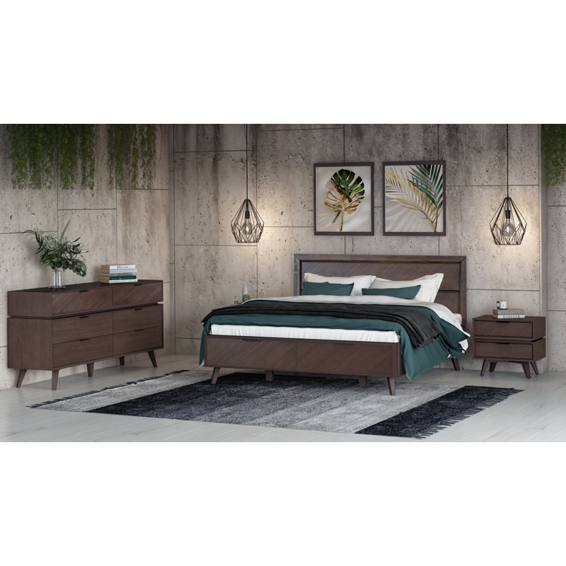 Alasdair 65'' W 6 - Drawer Dresser