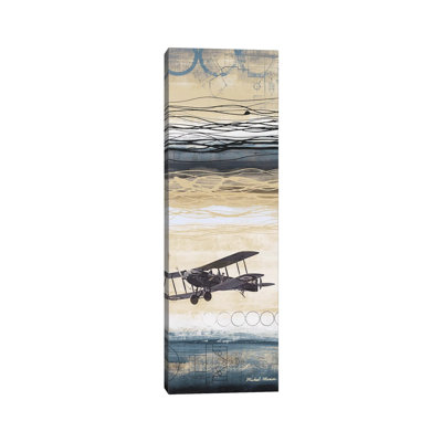 Through The Wind II by Michael Marcon - Wrapped Canvas Panoramic Gallery-Wrapped Canvas Giclée
