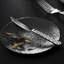 Boston Cutlery 18/10 Stainless Steel 20 Piece Flatware Set, Service For 4