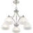 Annete 5 - Light Dimmable Chandelier-22741707