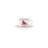 Achille Espresso Coffee Cup with Saucer