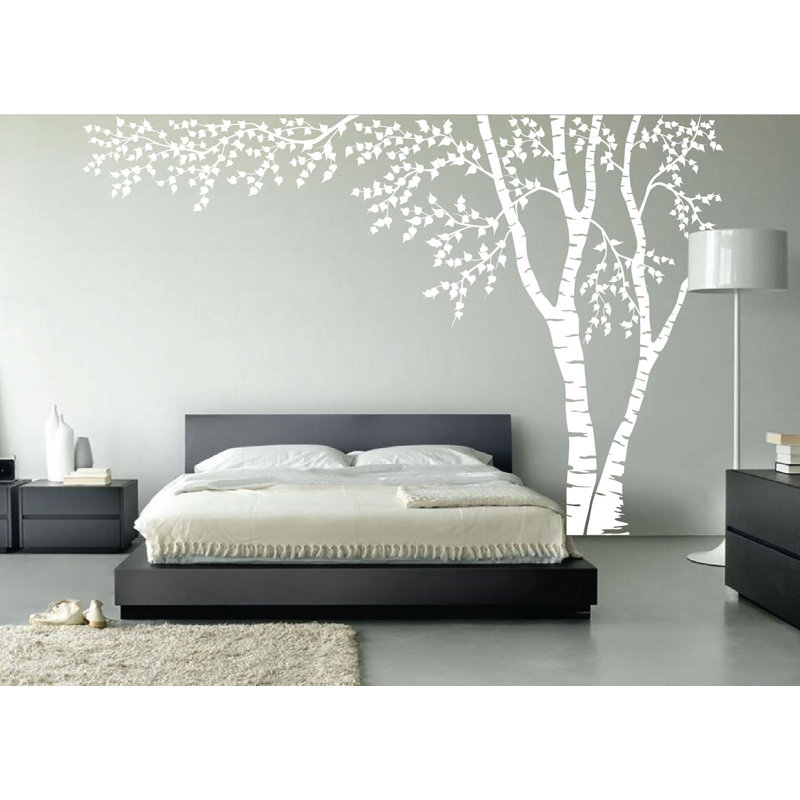 Adhésif décoratif, H 96 po x l 144 po, Blanc