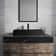 Karran Diamond 28 In. Quartz Rectangular Vessel Sink