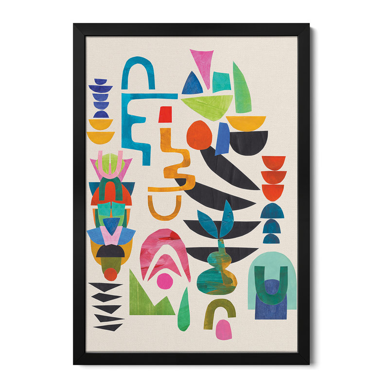 Don't Ever Stop - Wall Art Print - Gallery Poster, 24" H x 16" W