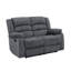 Ensemble de salon inclinable 3 pièces Aum-438033362
