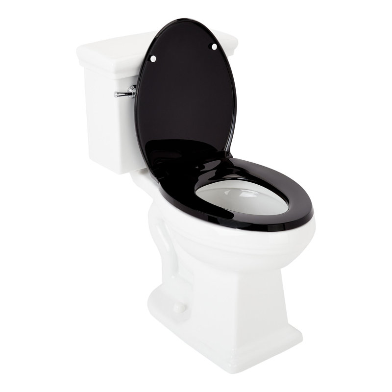 Key West 1.28 GPF Two Piece Elongated Toilet