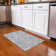 Lamanna Washable Striped Indoor / Outdoor Rug