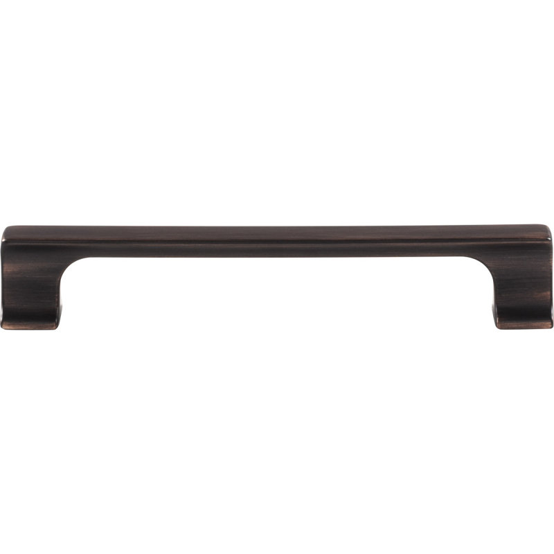 Sullivan Bar Pull, Brushed Oil Rubbed Bronze, 7 9/16"