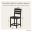 Chaise de comptoir Lakeside-66709727