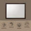 Miroir de commode Tablita