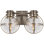 Gracie Double Sconce by Chapman & Myers