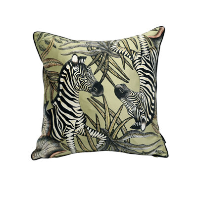 Thanda Stripe - Silk
