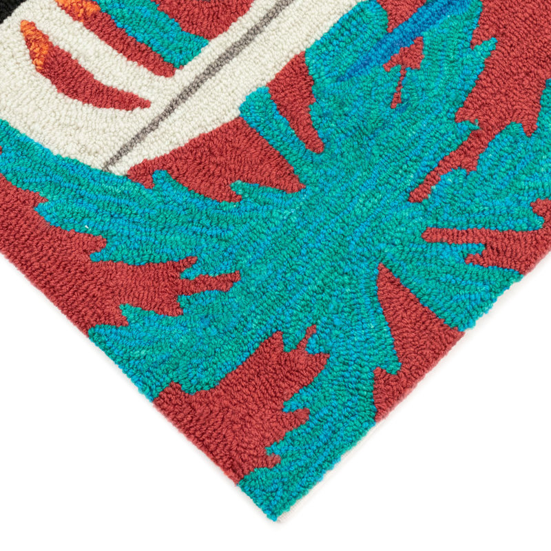 Tapis de cuisine Thomasina, L 24 po x L 36 po