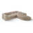 Velours beige