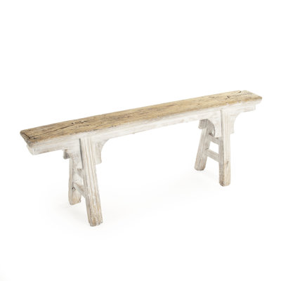 Madge Bench by Rosecliff Heights