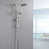 Brushed Nickel is out of stock selected
