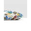 Linen Square Pillow Cover & Insert
