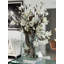 White Magnolias In 16″ Tall Casa Moderna
