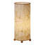 Lampe de table noire 16,5 po Quintan-604776996