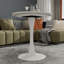 Table d'appoint ronde avec base piédestal-1745387858-1754394399