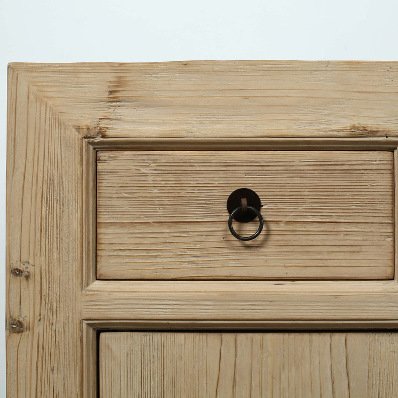 119'' W Sideboard, Brown