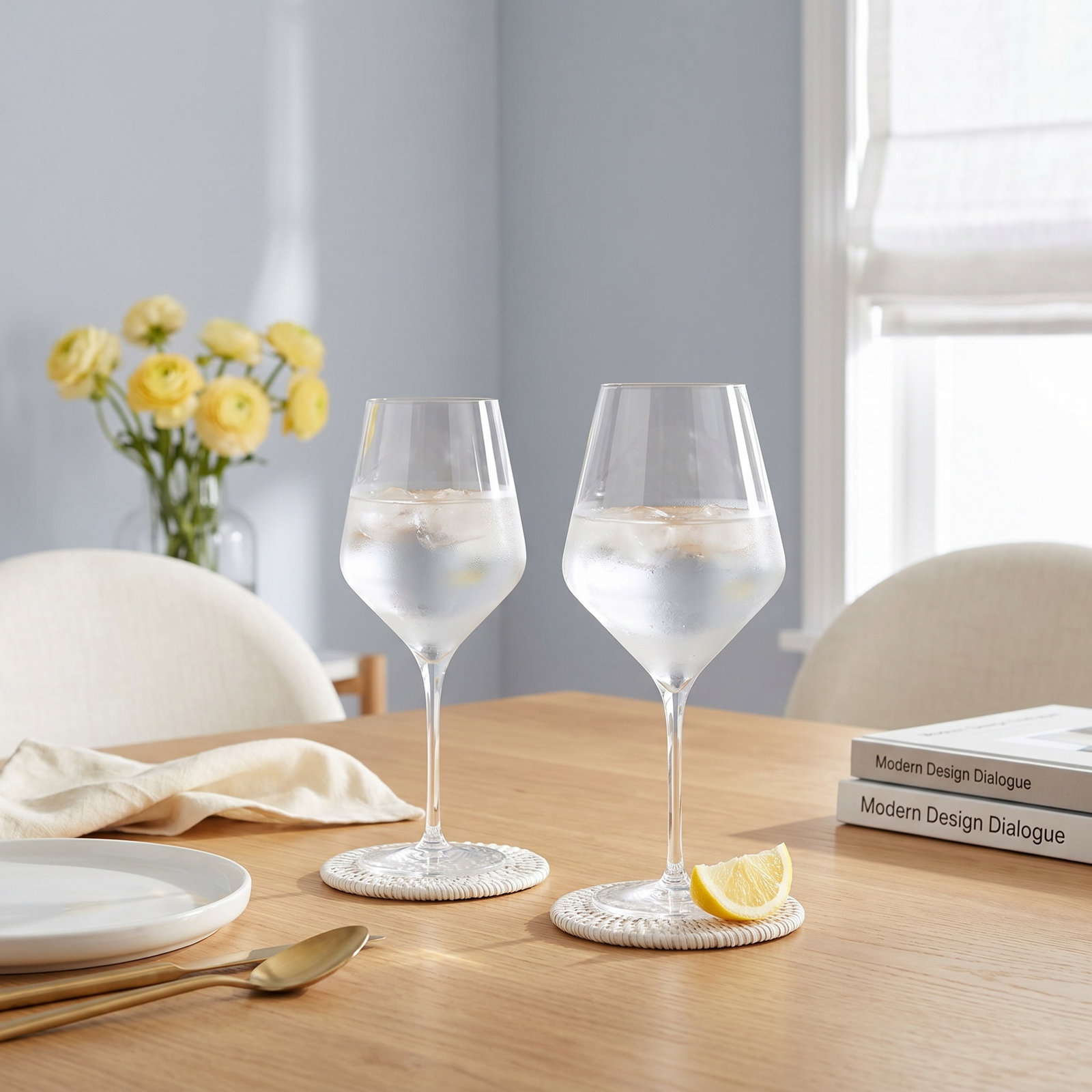 Signature-Greenwich Wine Glass